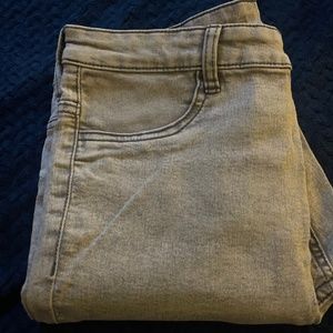 Women's H&M Divided Super Skinny High Waist Jeans Size 12